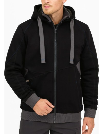 Zateplená pracovní mikina Dassy Pulse