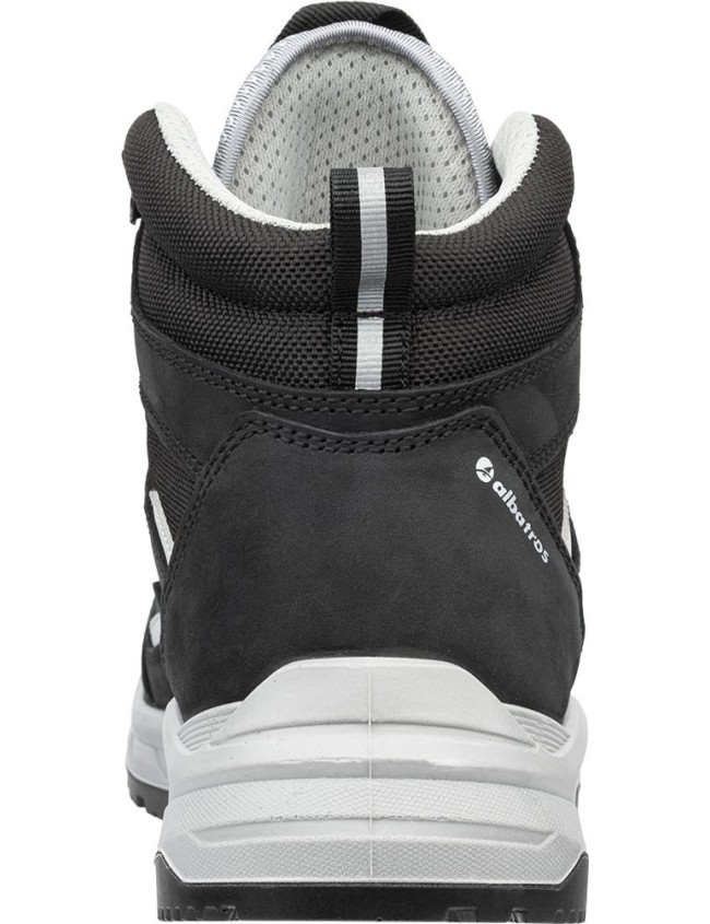 Pracovní obuv Albatros Vector Mid S3 High