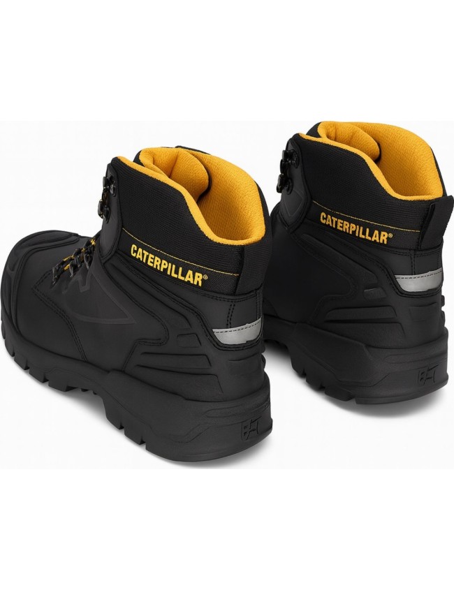 Buty robocze wysokie Cat Striver XL 6 S3