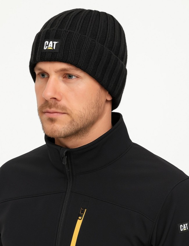 Zimní čepice CAT W01791