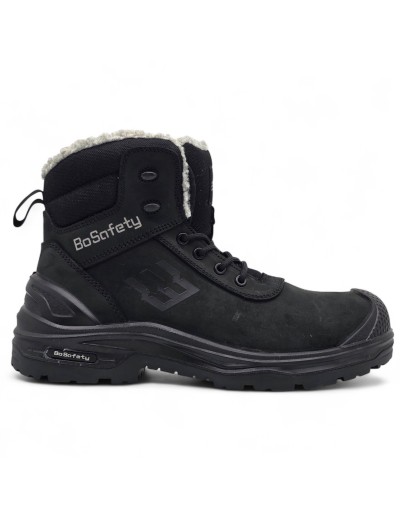 Buty robocze zimowe Galiot Winter S3