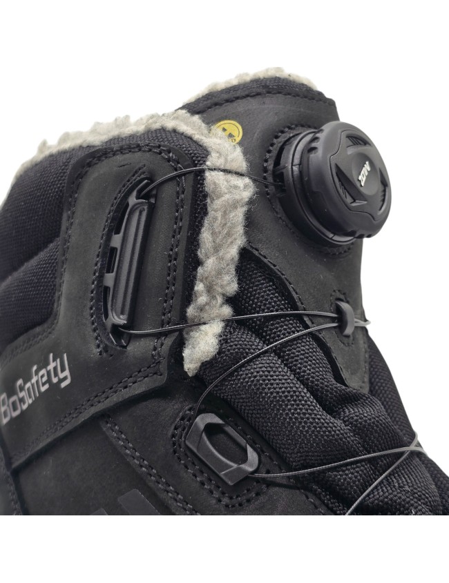 Buty robocze zimowe Galiot Winter MOZ S3