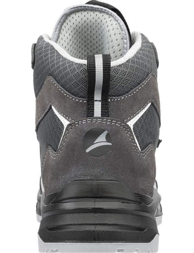 Pracovní obuv Albatros Axis Mid S1P High