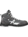Buty robocze wysokie Albatros Axis Mid S1P
