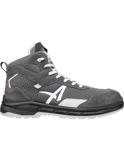 Pracovní obuv Albatros Axis Mid S1P High