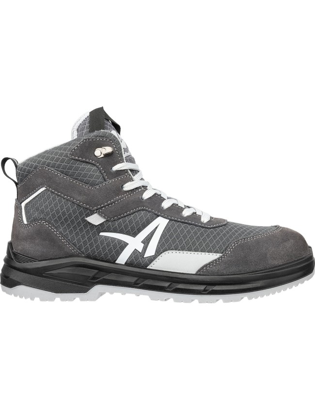 Pracovní obuv Albatros Axis Mid S1P High