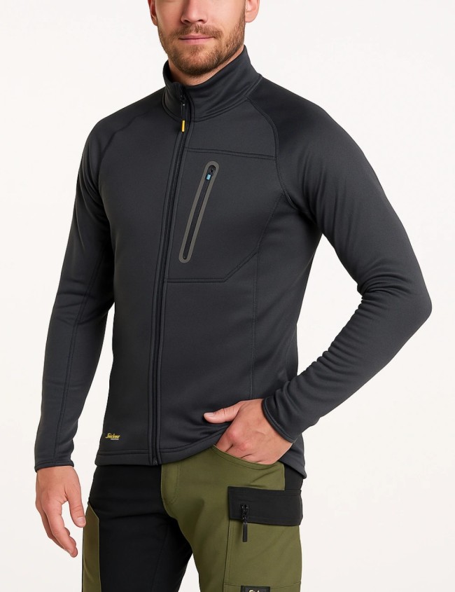 Pracovní mikina Snickers 9448