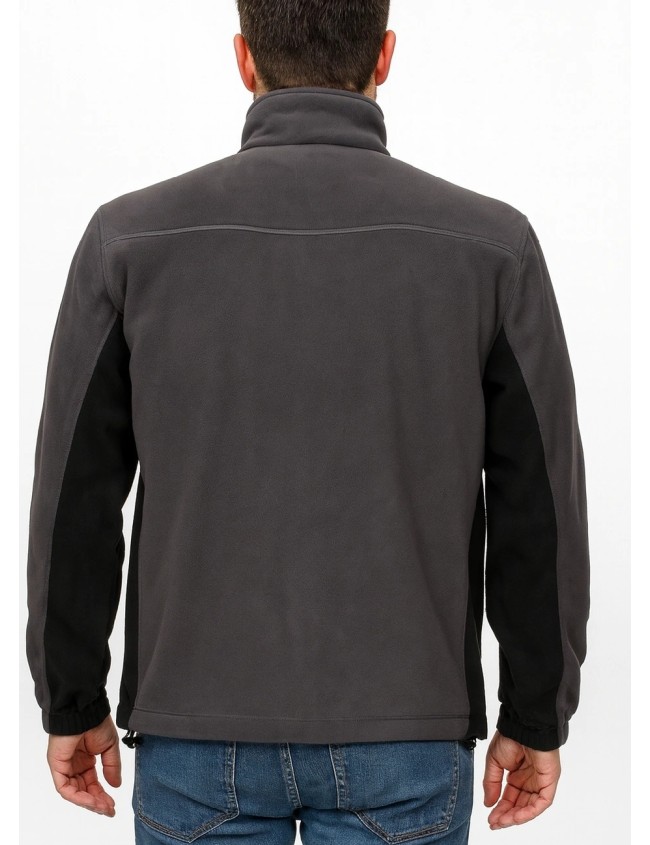 Fleecová mikina Bosafety FL03