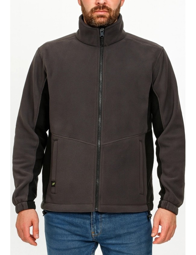 Fleecová mikina Bosafety FL03