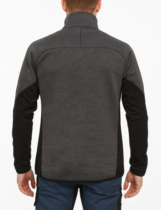 Bluza polarowa Bosafety Hybrid | Balticbhp.pl