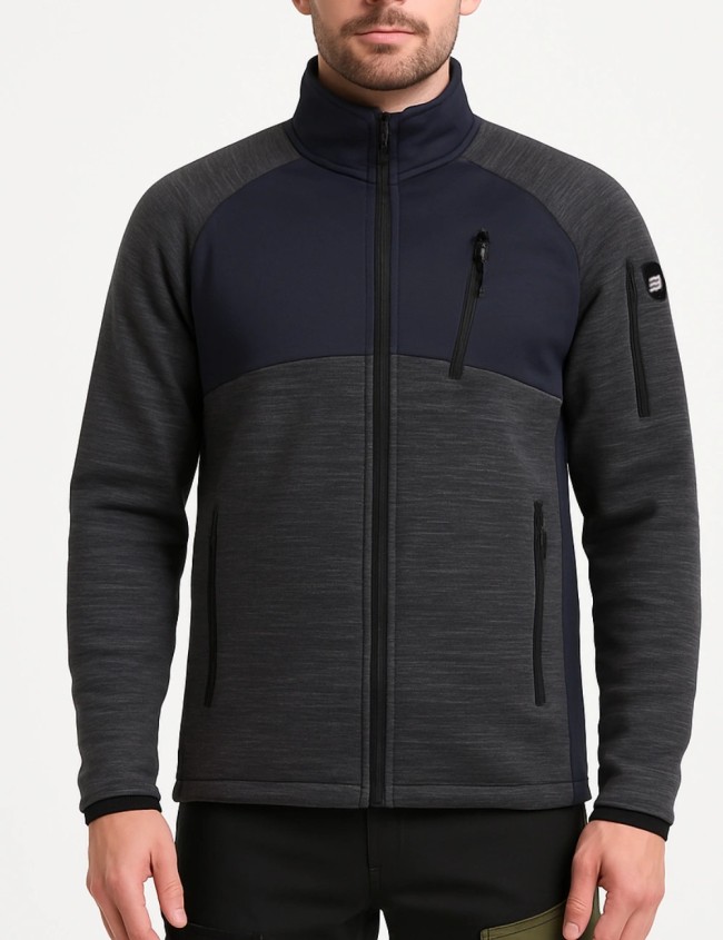 Bluza hybrydowa HYBRID BoSafety | Balticbhp.pl