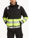 Reflexní pracovní mikina Snickers 8034