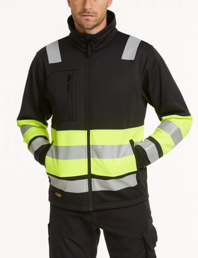 Bluza robocza odblaskowa Snickers 8034