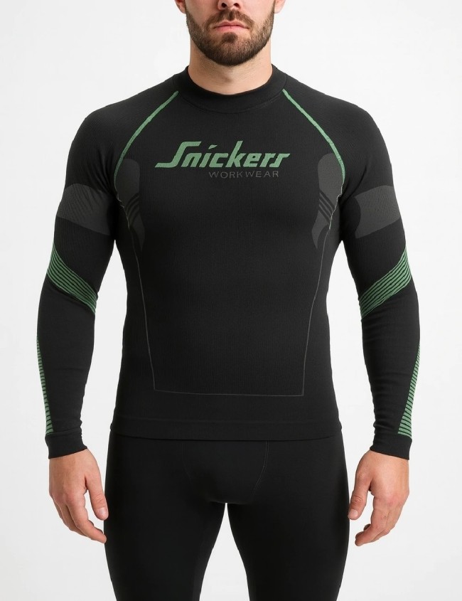 Termo tričko Snickers 9425 Flexiwork