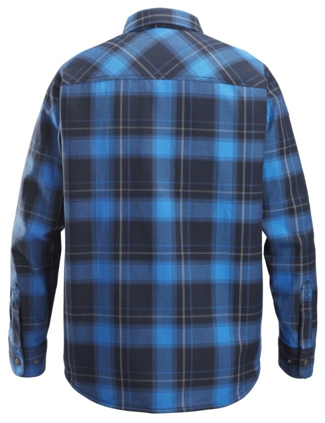 Koszula ocieplana zimowa Snickers 8522