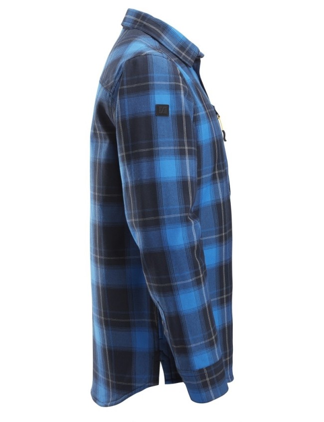 Zimní zateplená košile Snickers 8522