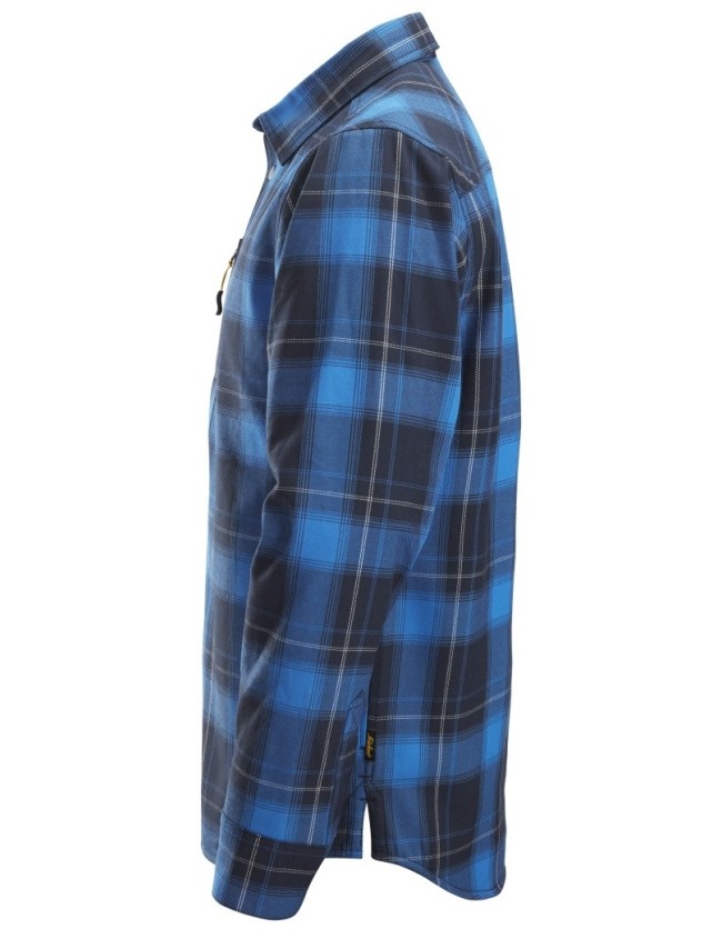 Zimní zateplená košile Snickers 8522