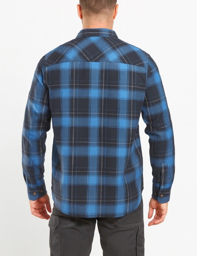 Zimní zateplená košile Snickers 8522