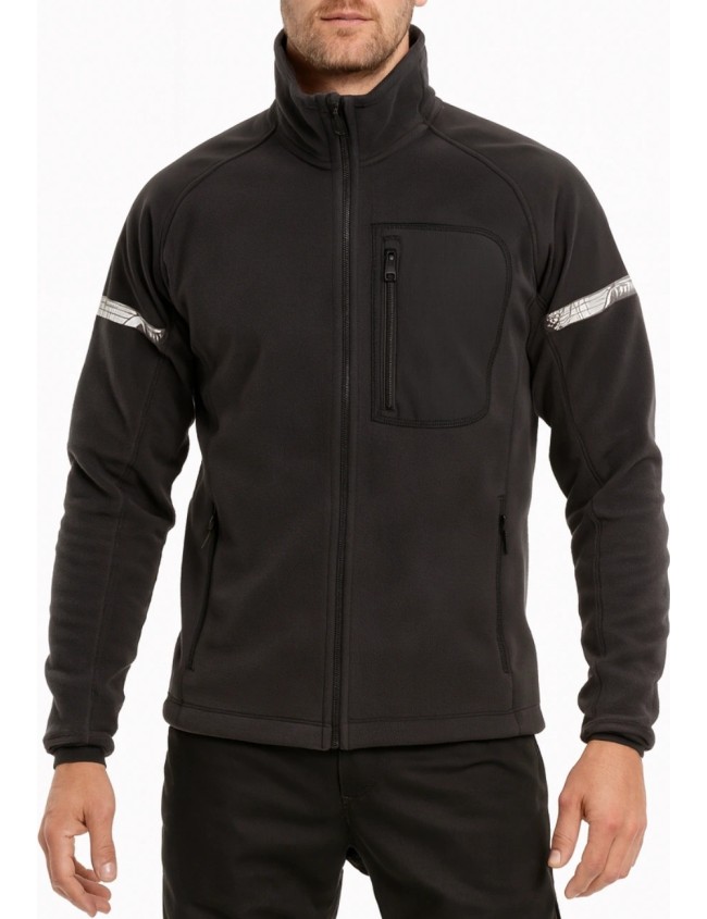 Bluza wiatroszczelna Snickers 8005 | Balticbhp.pl