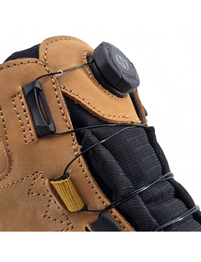 Buty robocze wysokie Portwest FC39 S3