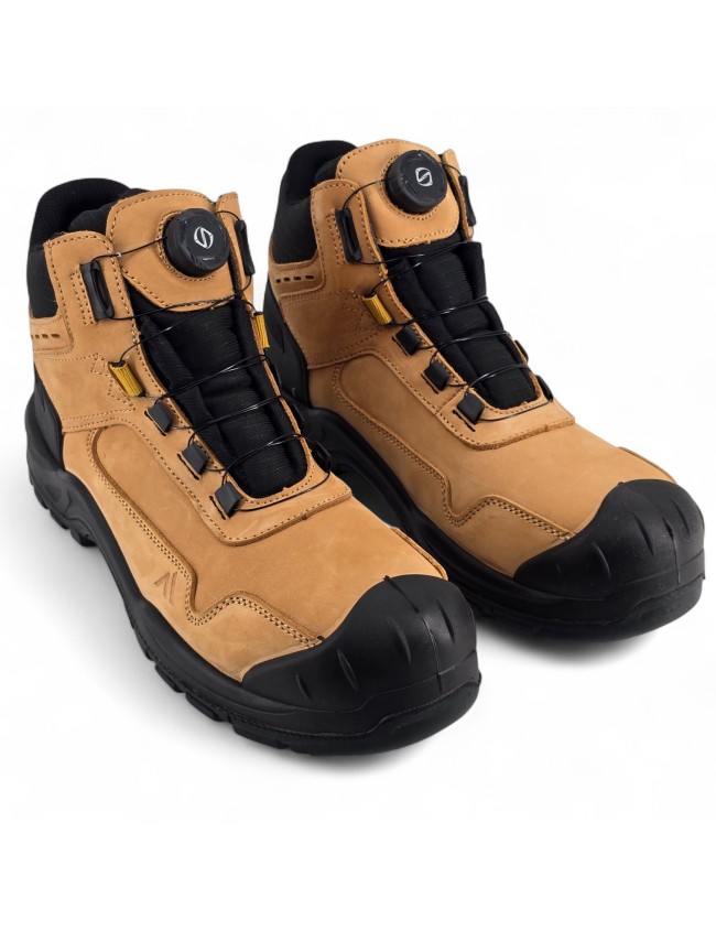 Buty robocze wysokie Portwest FC39 S3