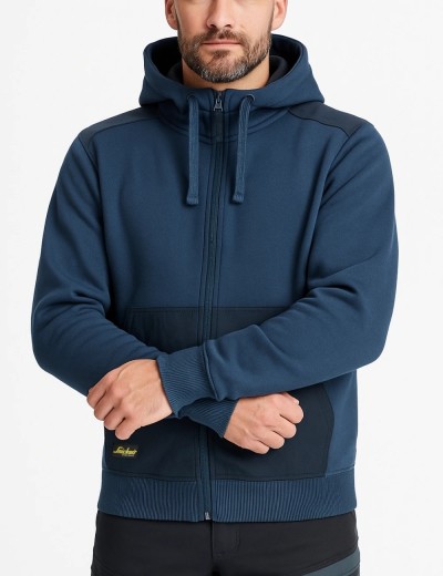 Mikina s kapucí Snickers 2875 Cordura Tech