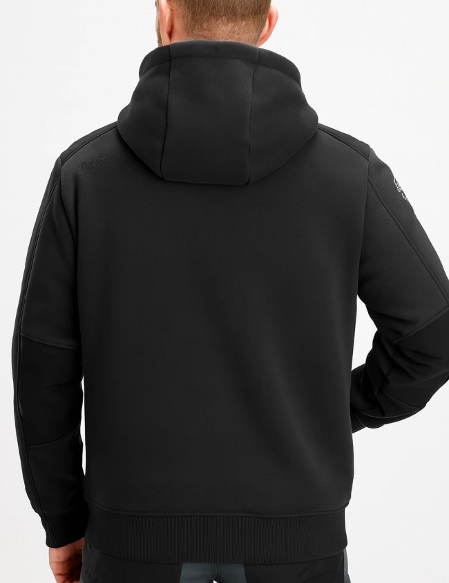 Mikina s kapucí Snickers 2875 Cordura Tech