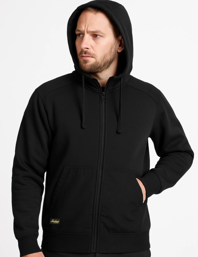 Mikina s kapucí Snickers 2875 Cordura Tech
