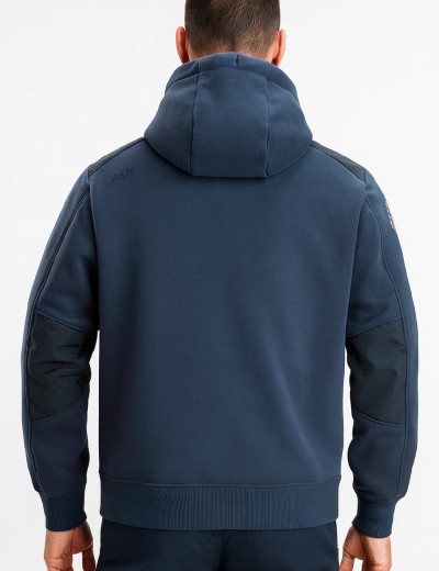 Mikina s kapucí Snickers 2875 Cordura Tech