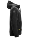Mikina s kapucí Snickers 2875 Cordura Tech