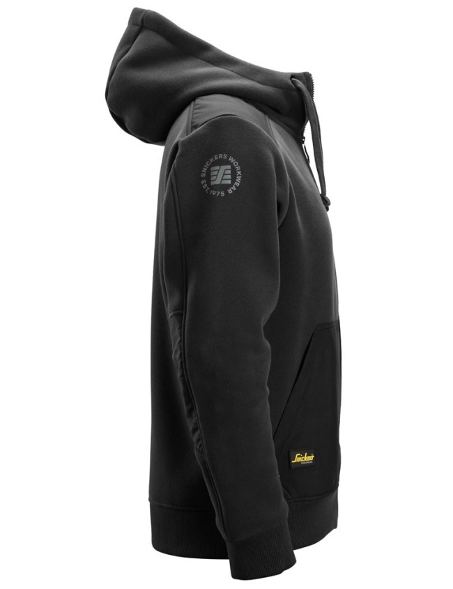 Mikina s kapucí Snickers 2875 Cordura Tech