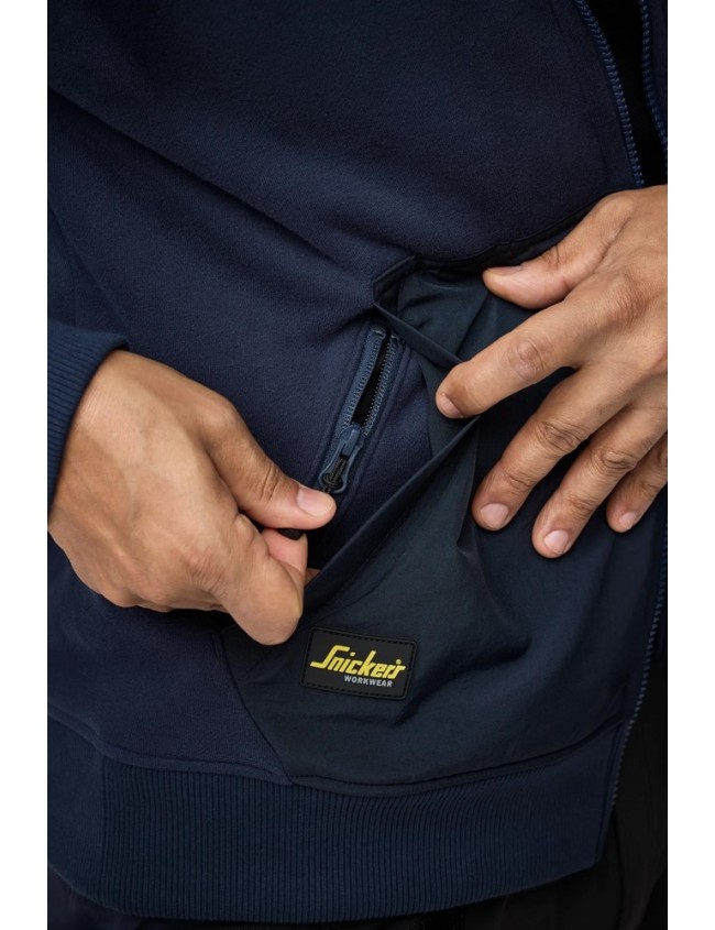 Bluza z kapturem Snickers 2875 Cordura Tech