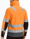 Kurtka softshel odblaskowa Snickers 1230