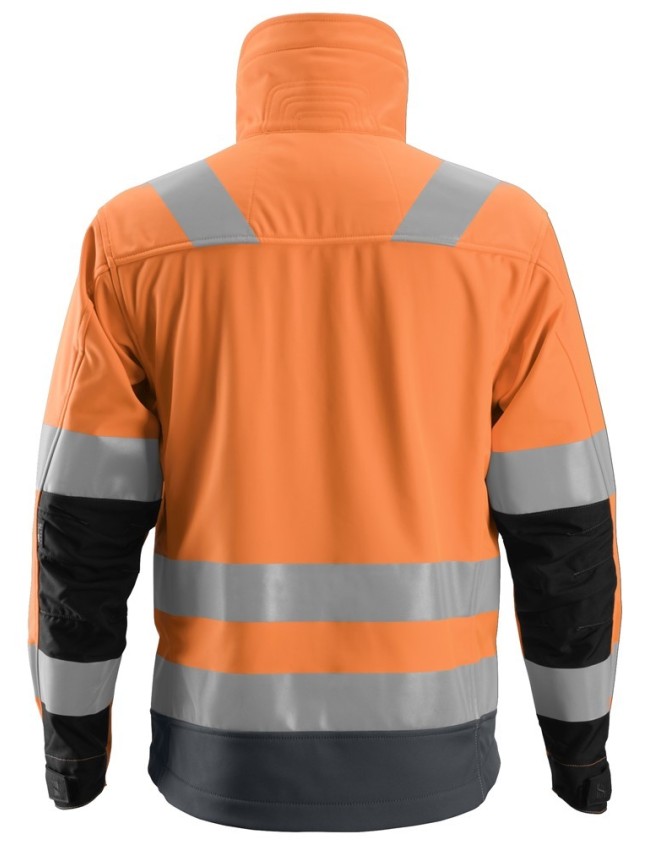 Reflexní softshellová bunda Snickers 1230