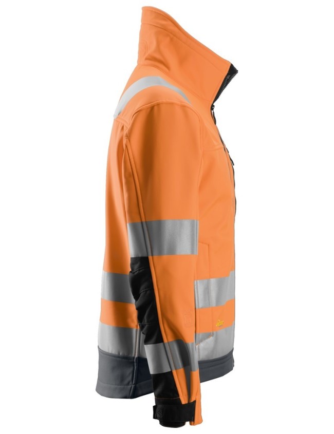 Kurtka softshel odblaskowa Snickers 1230