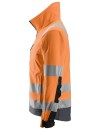 Reflexní softshellová bunda Snickers 1230