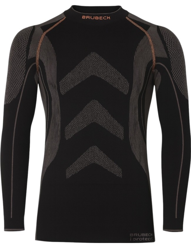 Brubeck Protect koszulka termoaktywna | Balticbhp.pl