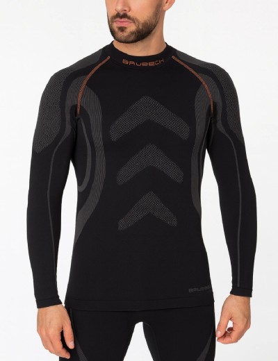 Brubeck Protect koszulka termoaktywna | Balticbhp.pl