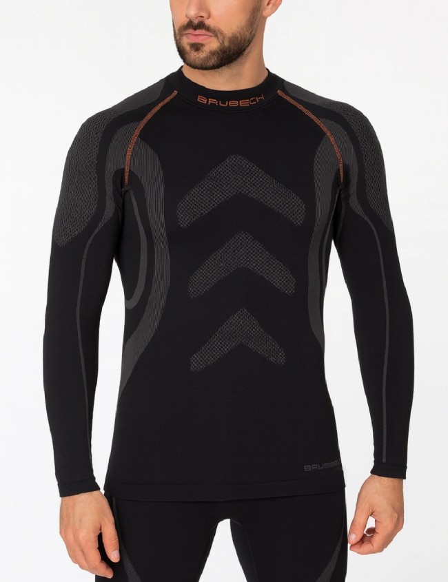 Brubeck Protect koszulka termoaktywna | Balticbhp.pl