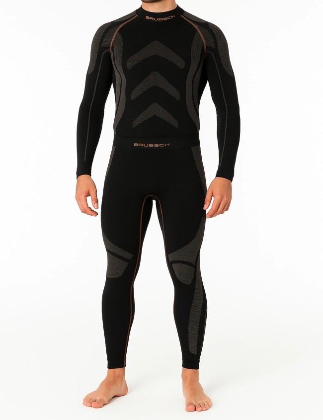 Zestaw odzieży termoaktywnej Brubeck Protect | Balticbhp.pl