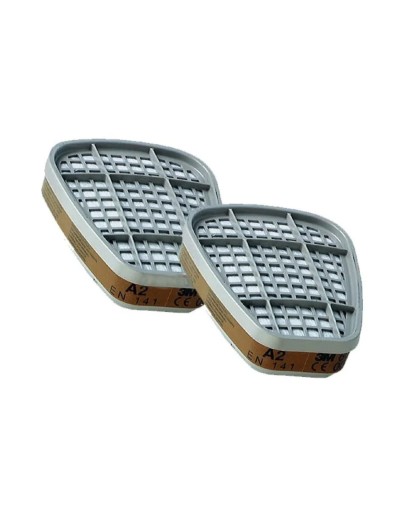 Filtr pro plynovou masku 3M 06915 A2