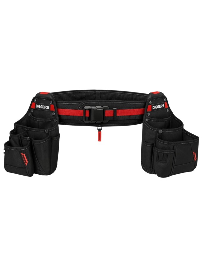 Sada brašen na nářadí Diggers Craftsman