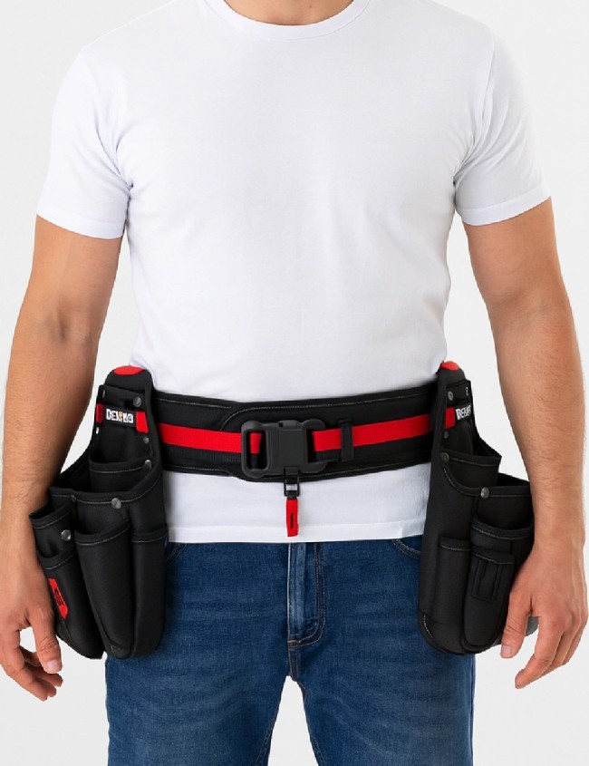 Sada brašen na nářadí Diggers Craftsman