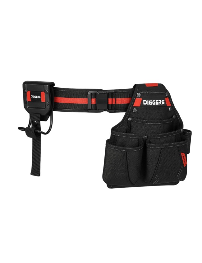 Sada brašen na nářadí Diggers Carpenter