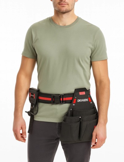 Sada brašen na nářadí Diggers Carpenter