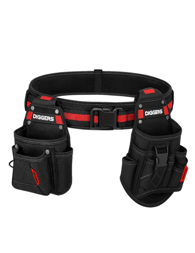 Zestaw kieszeni narzędziowych Diggers Renovator