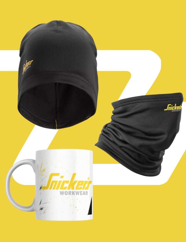 Snickers Winter Box 2 Power Stretch