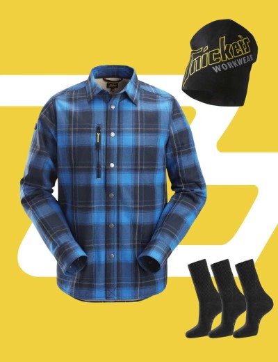 Snickers Winter Box 3