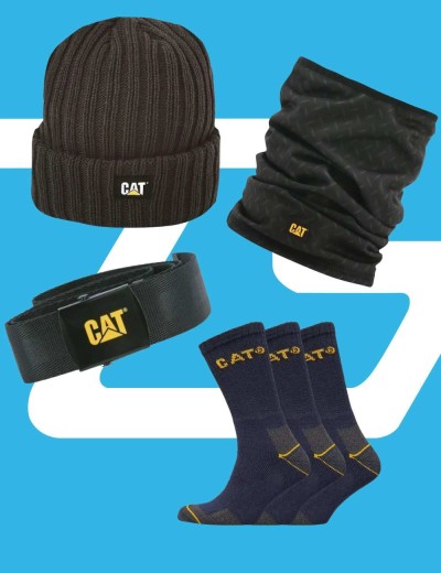 Caterpillar Winter Box