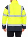 Kurtka odblaskowa podgrzewana Procera Fulton